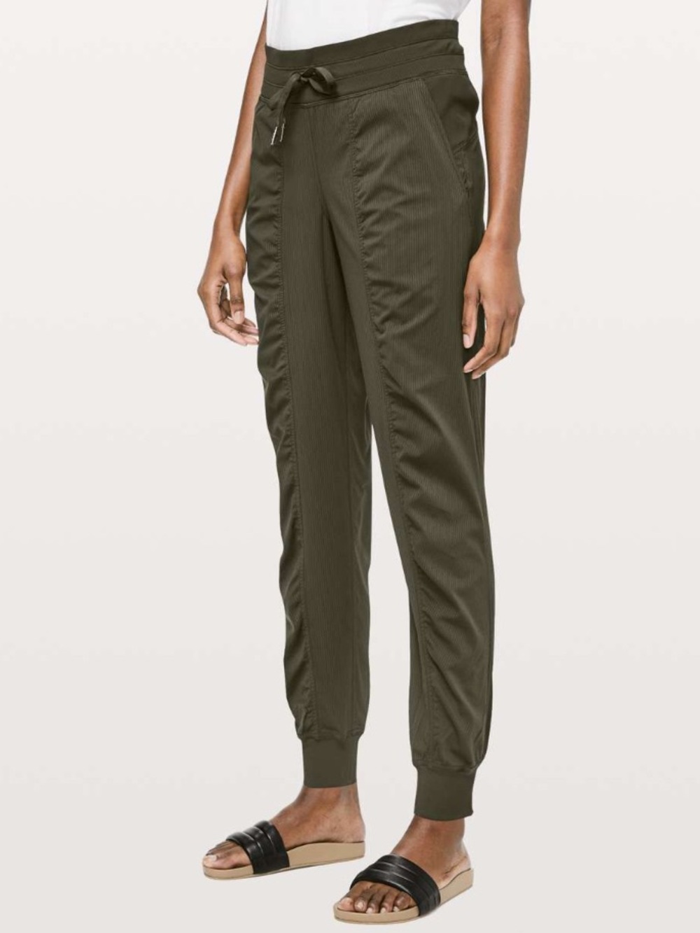 Lululemon dance studio jogger pants
